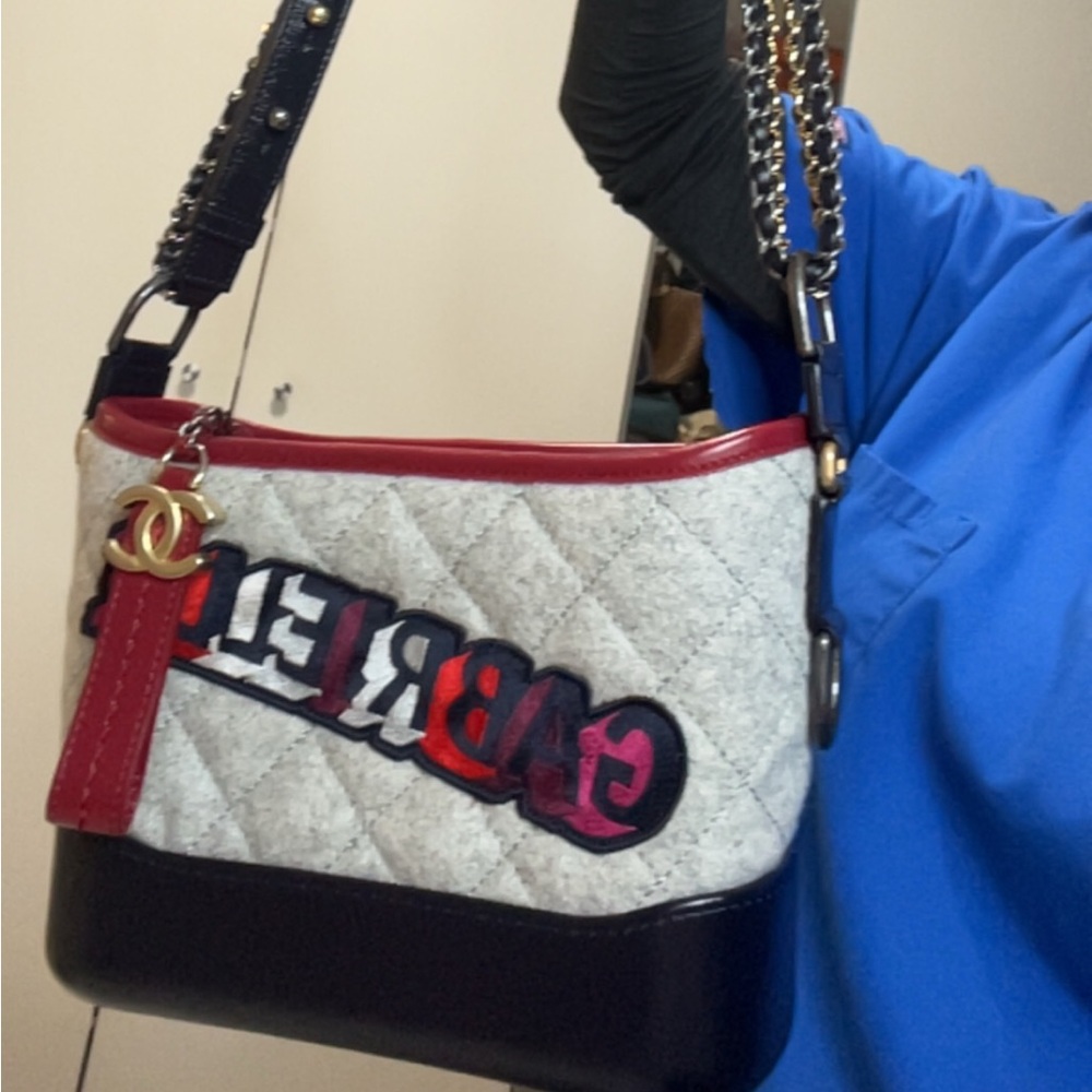 Chanel Gabrielle Small